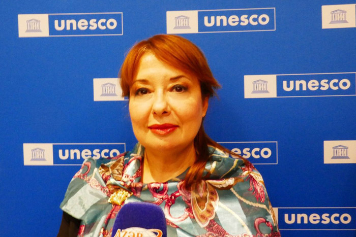 Gülnur Aybet: UNESCO-dakı birgə layihəmizlə Azərbaycanla Türkiyə arasındakı qardaşlığı göstərdik