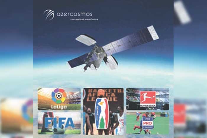 Beynəlxalq tədbirlər “Azerspace-1