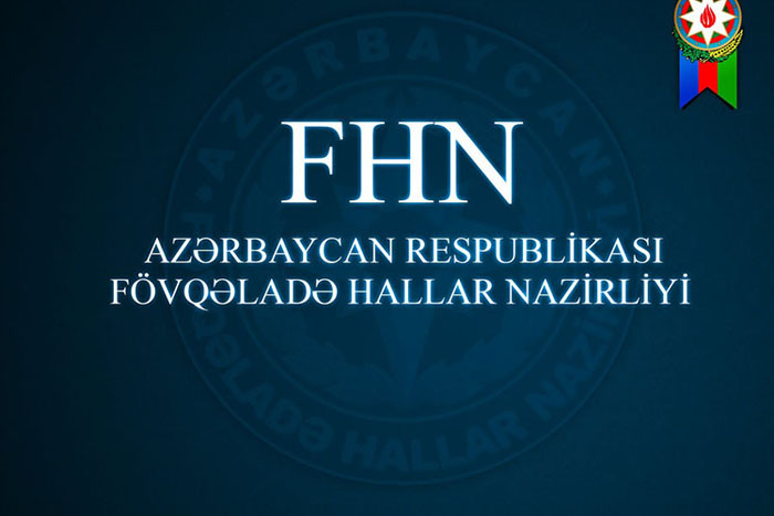 FHN: Şüvəlan qəsəbəsində hərbi sursat aşkarlanıb