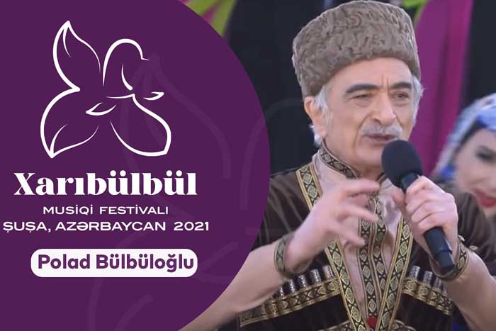 Polad Bülbüloğlu: 