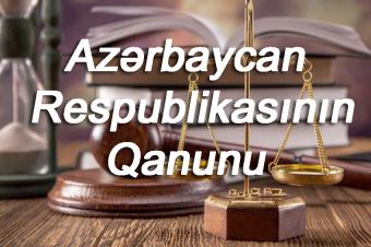 Qida təhlükəsizliyi haqqında Azərbaycan Respublikasının Qanunu