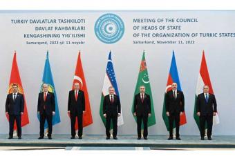 Türk dünyası: qlobal güc birliyi