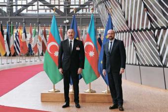 Azərbaycan Avropa İttifaqı üçün etibarlı tərəfdaşdır
