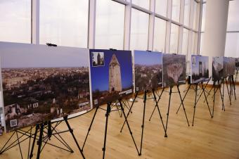 “Karabakh.Center” layihəsi çərçivəsində fotosərgi açılıb