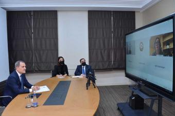 Ceyhun Bayramov: Azərbaycan delimitasiya prosesinə başlamağa hazırdır, lakin Ermənistan buna qarşılıq verməyib