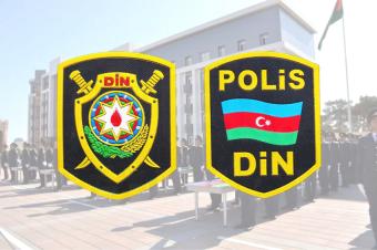 Azərbaycan polisi peşə andına sadiqdir