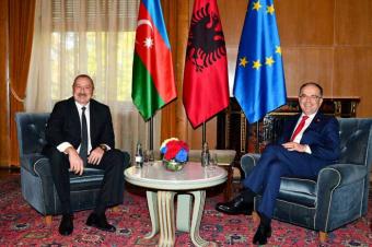 Azərbaycan-Albaniya: əlaqələr genişlənir