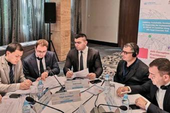 Azərbaycan Prokurorluğunun beynəlxalq təşkilatlarla əməkdaşlığı uğurla davam etdirilir