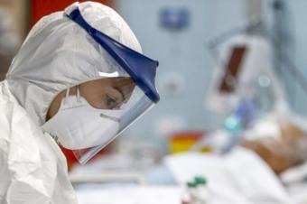 Son sutkada Azərbaycanda koronavirus infeksiyasından 2322 nəfər sağalıb