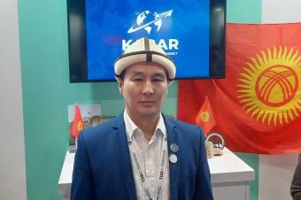 KABAR agentliyinin müxbiri: Azərbaycan-Qırğızıstan əlaqələrinin inkişafı üçün son zamanlar çox mühüm işlər görülüb