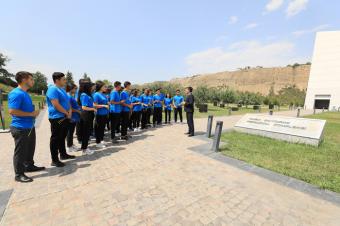 Quba Soyqırımı Memorial Kompleksi 1 milyondan çox ziyarətçi qəbul edib