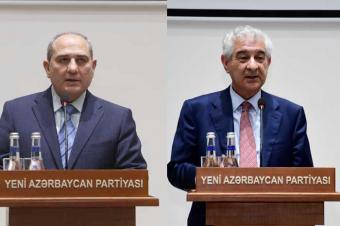 YAP Mərkəzi Aparatında “Yeni Azərbaycan Partiyası dünənin, bu günün və gələcəyin partiyasıdır