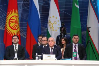 Azərbaycanın Baş naziri Astanada MDB Hökumət Başçıları Şurasının iclasında iştirak edib