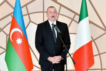 Azərbaycanla İtaliya arasında humanitar sahədə əməkdaşlıq genişlənir