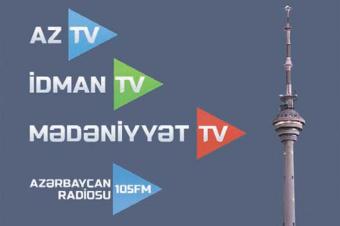 Azərbaycan televiziya və radiosu yeni inkişaf mərhələsində