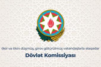 Azərbaycan beş erməni hərbçisini qarşı tərəfə təhvil verib