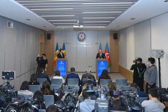 Niku Popesku: Moldova ilə Azərbaycan arasında siyasi münasibətlər yüksək səviyyədə inkişaf edir