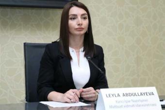 Leyla Abdullayeva: Minsk Qrupunun “reanimasiya