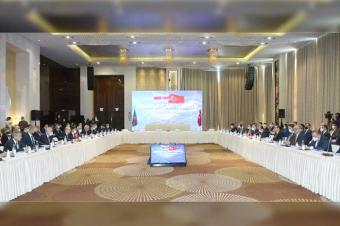 Bakıda Azərbaycan-Türkiyə 1-ci Enerji Forumu