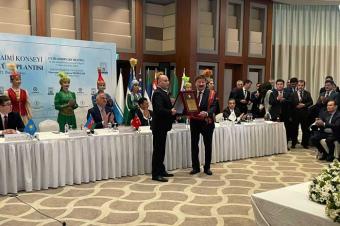“Azərbaycan Respublikası Prezidentinin fəxri diplomu
