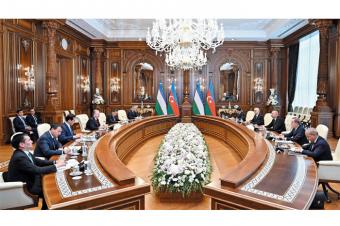 Azərbaycan beynəlxalq təşkilatlarla əməkdaşlığa xüsusi önəm verir