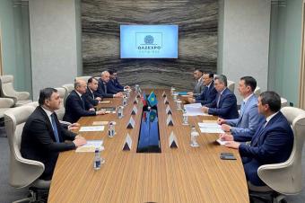 Azərbaycan-Qazaxıstan Hökumətlərarası Komissiyanın 18-ci iclası