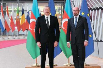 Azərbaycan Avropa İttifaqının vacib tərəfdaşıdır