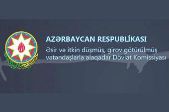 Dövlət Komissiyası: Səkkiz erməni hərbçisi qarşı tərəfə təhvil verilib