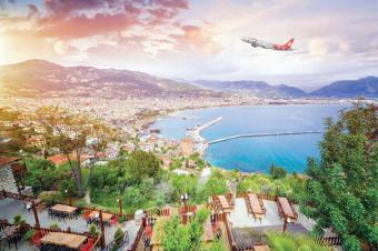 “Buta Airways” Alanya istiqamətində uçuşların sayını artırır