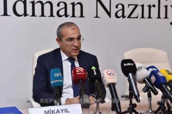 Mikayıl Cabbarov Azərbaycan Güləş Federasiyasının prezidenti seçilib