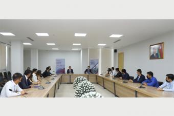 “Davamlı İnkişaf Məktəbi” layihəsi çərçivəsində seminar təşkil olunub