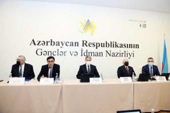Vilayət Eyvazov Azərbaycan Atıcılıq Federasiyasının prezidenti seçilib