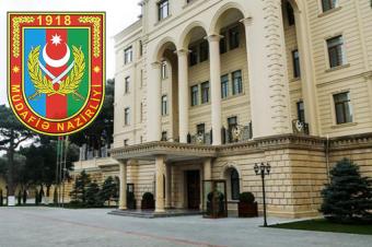 Azərbaycan Ordusunda çağırışçıların hərbi hissələr üzrə bölgüsü prosesi keçirilib