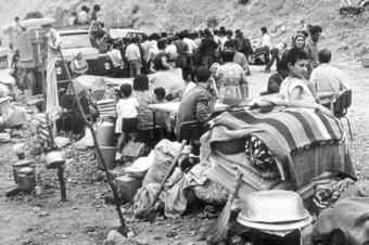 Azərbaycanlıların Qərbi Azərbaycandan 1988-1989-cu illər deportasiyası